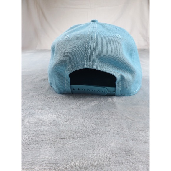 Dallas Cowboys New Era NFL Hat/Cap Men's One Size Lt. Blue Embroidered Star - Picture 4 of 11